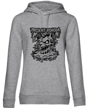 Projekt: Pohoda, černý potisk