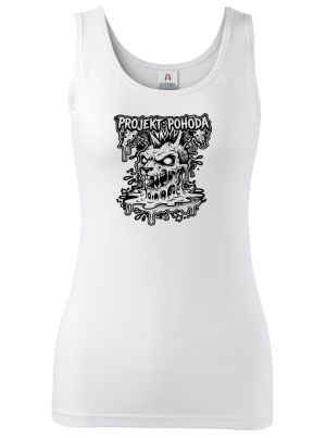 Projekt: Pohoda, černý potisk