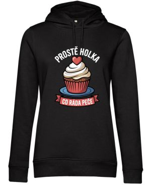Prostě holka, co ráda peče