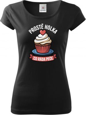 Prostě holka, co ráda peče