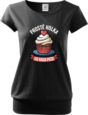 Prostě holka, co ráda peče