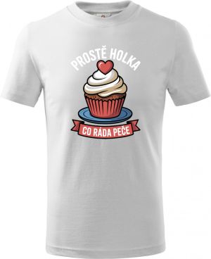 Prostě holka, co ráda peče