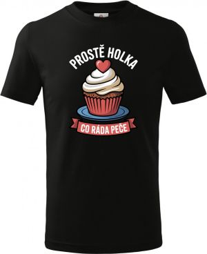 Prostě holka, co ráda peče