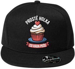 Prostě holka, co ráda peče