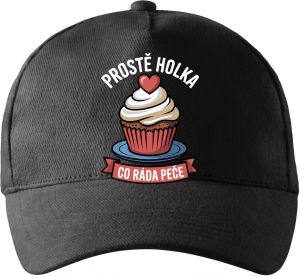 Prostě holka, co ráda peče