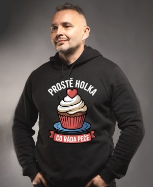 Prostě holka, co ráda peče