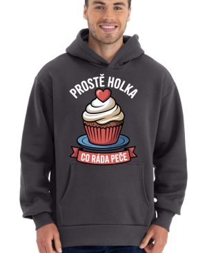 Prostě holka, co ráda peče