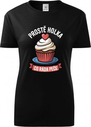 Prostě holka, co ráda peče
