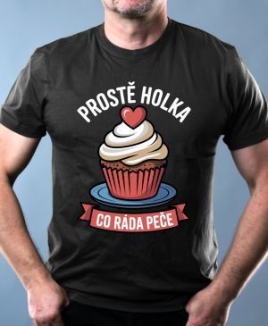 Prostě holka, co ráda peče