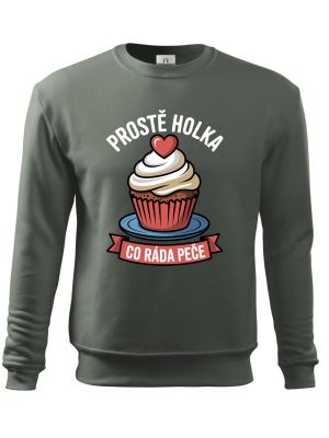 Prostě holka, co ráda peče