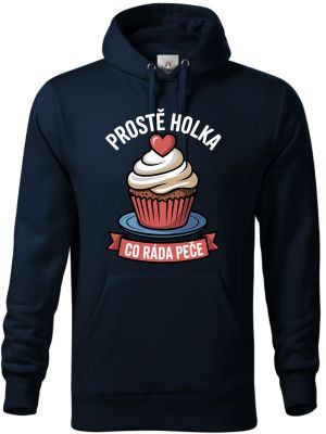 Prostě holka, co ráda peče