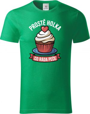 Prostě holka, co ráda peče