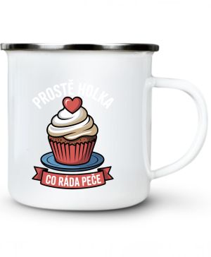 Prostě holka, co ráda peče