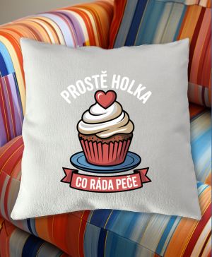 Prostě holka, co ráda peče