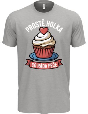 Prostě holka, co ráda peče