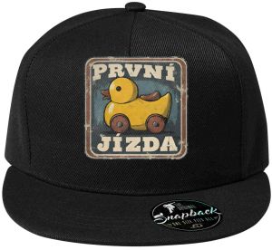První jízda