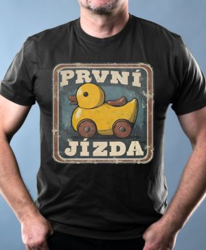 První jízda