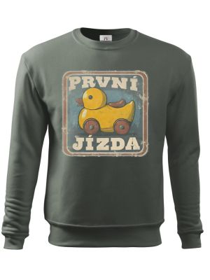První jízda
