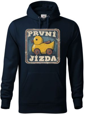 První jízda