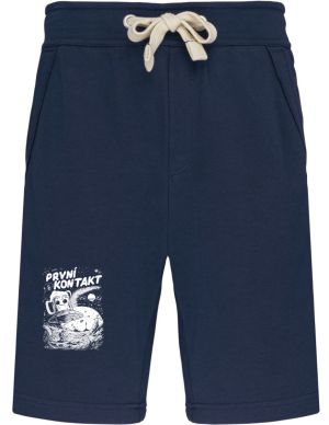 První kontakt, bílý tisk