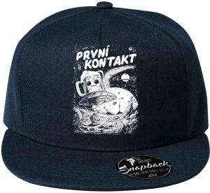 První kontakt, bílý tisk