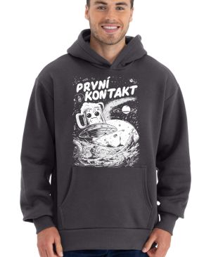 První kontakt, bílý tisk