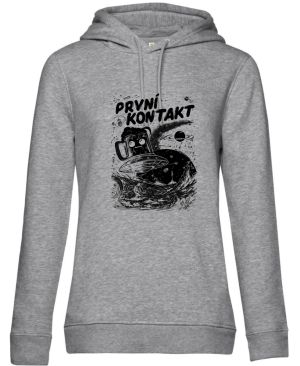 První kontakt, černý tisk