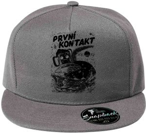 První kontakt, černý tisk