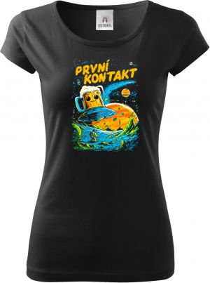 První kontakt