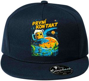 První kontakt