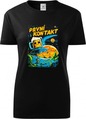 První kontakt