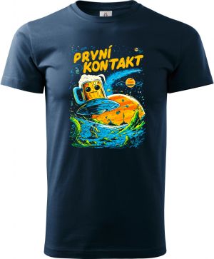 První kontakt