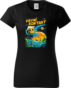 První kontakt