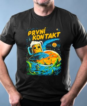 První kontakt