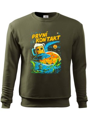 První kontakt