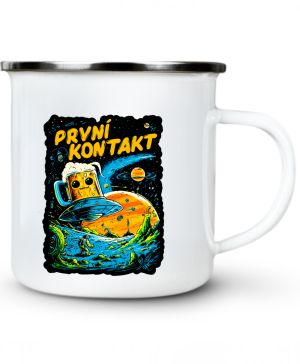 První kontakt
