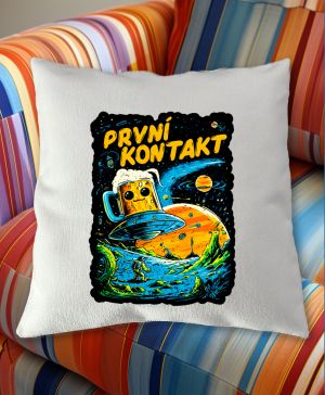 První kontakt