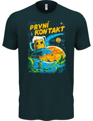 První kontakt