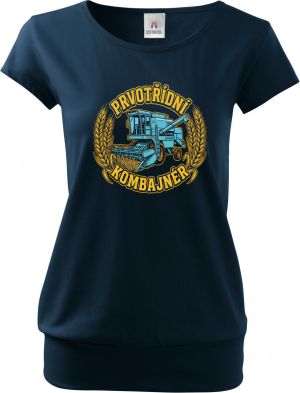 Prvotřídní kombajnér