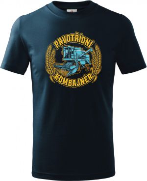 Prvotřídní kombajnér