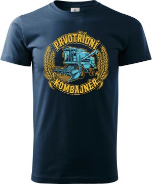 Prvotřídní kombajnér