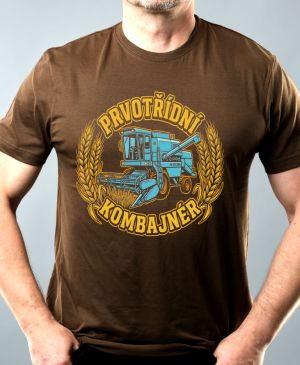 Prvotřídní kombajnér