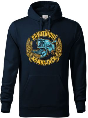 Prvotřídní kombajnér