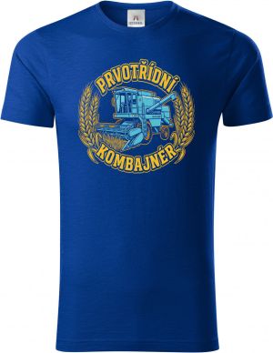 Prvotřídní kombajnér