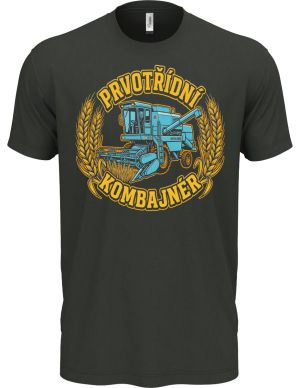 Prvotřídní kombajnér