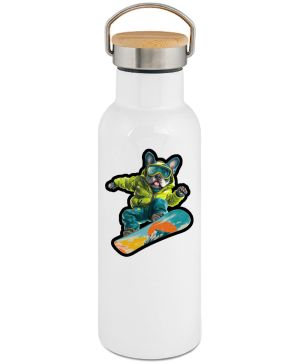 Psí freestyle,černý potisk