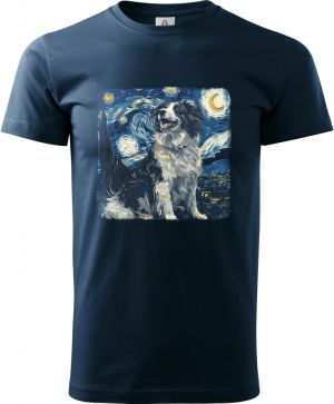 Psí hvězdná noc