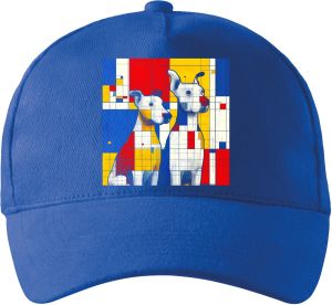 Psi v kubistickém stylu, V2