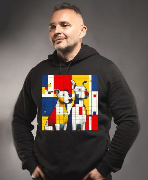 Psi v kubistickém stylu, V2