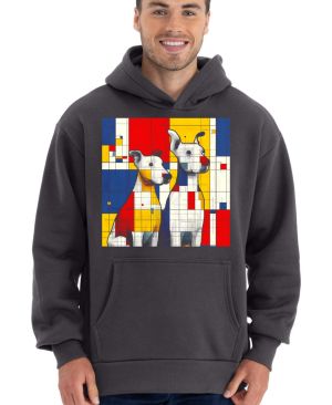 Psi v kubistickém stylu, V2